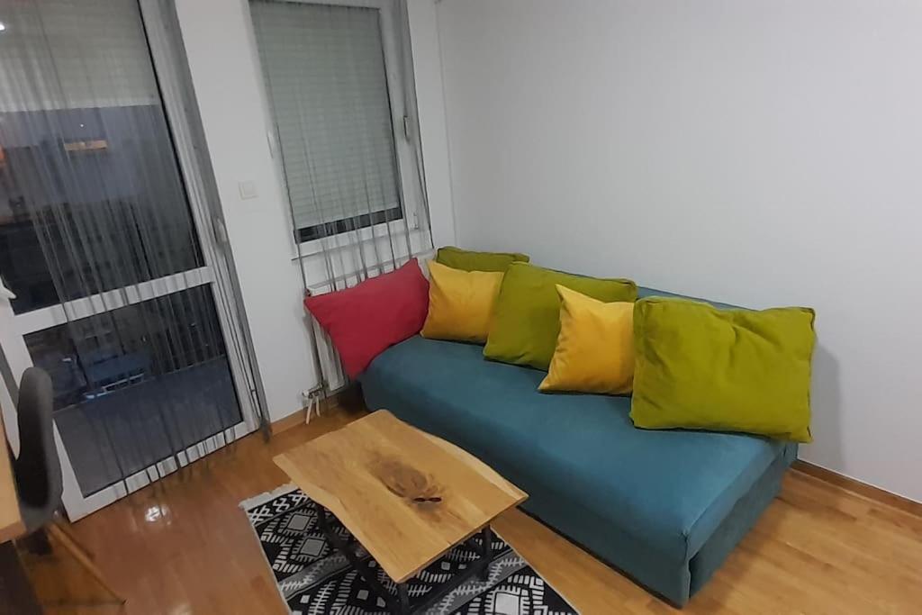 Studio Marko Нови-Сад Экстерьер фото